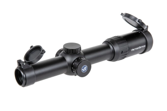 Vector Optics Constantine 1-8x24 SFP běžecký dalekohled černý