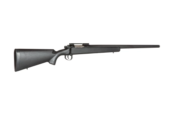 Replika karabinu snajperskiego Barrett® Fieldcraft - Czarny