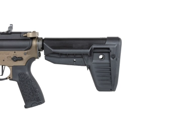 airsoft Vega Force Company BCM® Avalon Machete DMR TB21 Gate ASTER SX Half-Tan Carbine