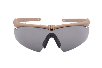 Lunettes Ultimate Tactical - Teintées