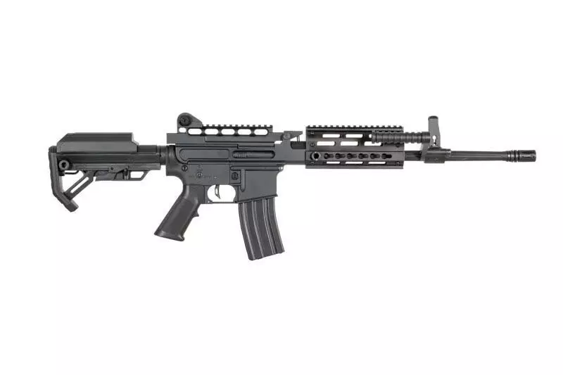 Ametralladora de airsoft 6673