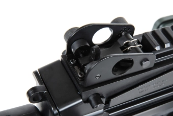 Fusil mitrailleur ASG A&K Cybergun MK46 Noir