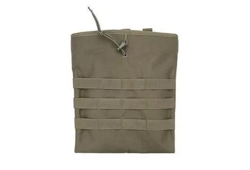 Sac goutte pour vide chargeurs - vert olive