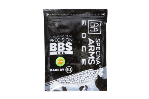 BBs biodegradable 0.30g Specna Arms EDGE ™ 3330 pcs