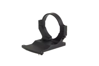 Montaż celownika RMR do lunety typu ACOG - czarny