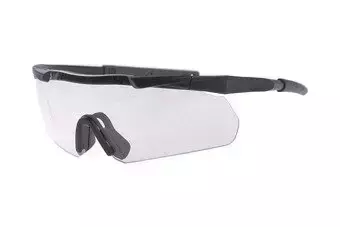 Gafas S01 (visor: transparente, amarillo, tintado)