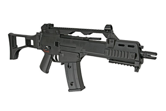 Réplica de subcarbina H&amp;K G36C Sportline