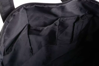 Sac Daily Laptop Bag - noir