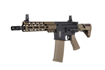 Carabina airsoft Specna Arms SA-C25 PDW CORE™ HAL ETU™ Caos Bronce