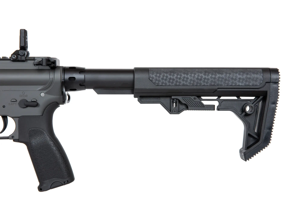 RRA & SI SA-E17-L EDGE™ Assault Rifle Replica - Light Ops Stock - Chaos Grey