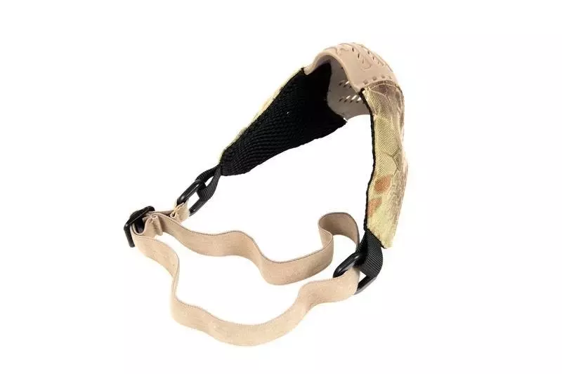 Máscara de media cara - HLD