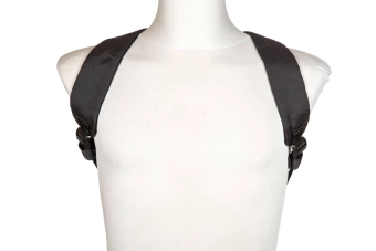 Mochila plegable Dioc - Negra