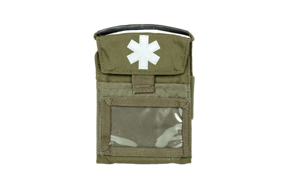 Ładownica MED INSERT® Cordura® - Oliwkowy