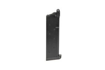 Green Gas 25 BB Magazine for Double Bell 728 (MEU) Replicas