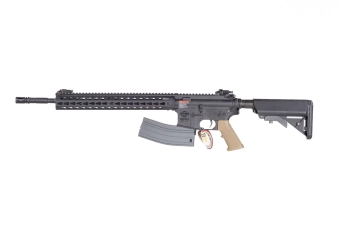 CM15 KR-APR 14.5 carbine replica - black (OUTLET)