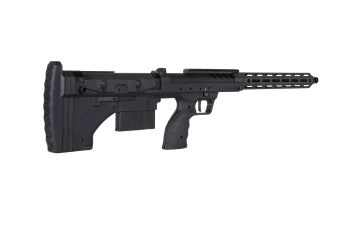Réplica del sniper Desert Tech SRS-A2/M2 22" (zurdo) Negro