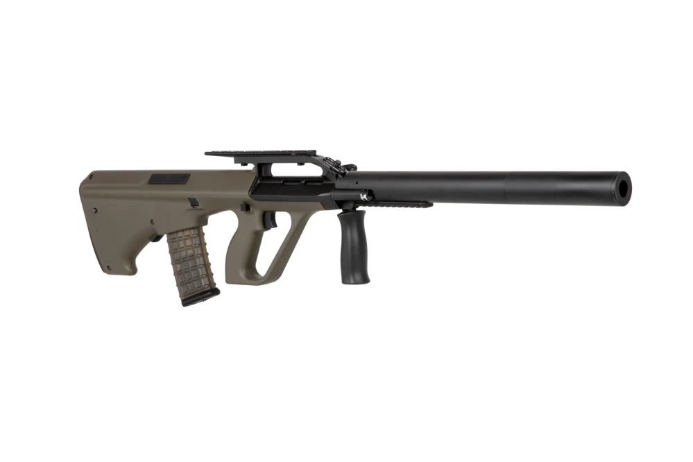 Airsoftová puška Snow Wolf SW-20BM Olive Drab