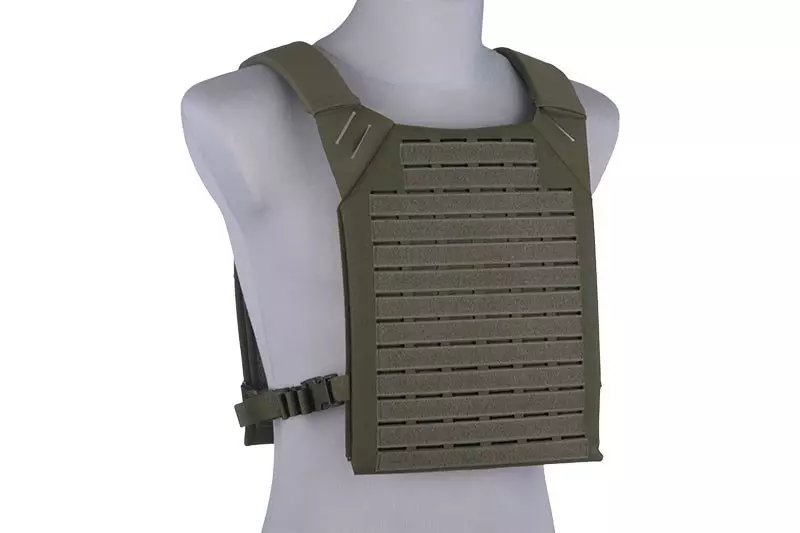 Gilet tactique LCS Vanquish - vert olive