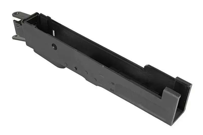 Cuerpo de polímero reforzado para réplicas RK G&G