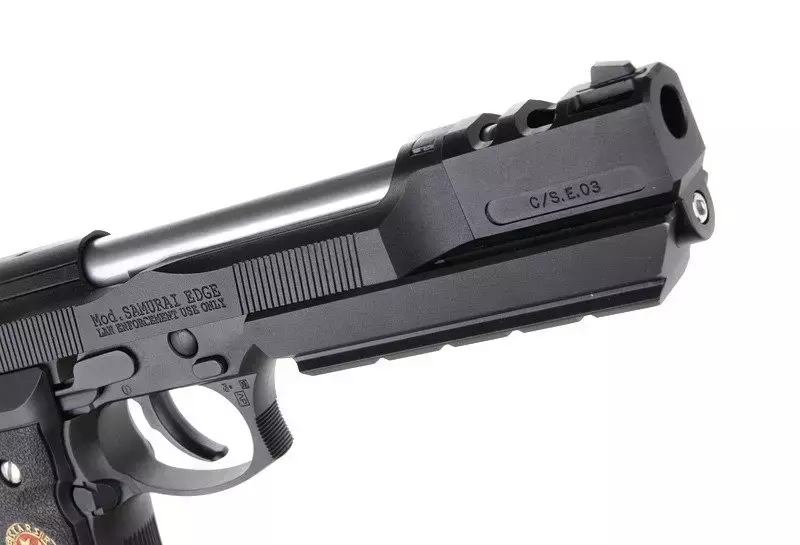 GP331 BIOHAZARD AUTO - Mod. B. Burton pistol replica