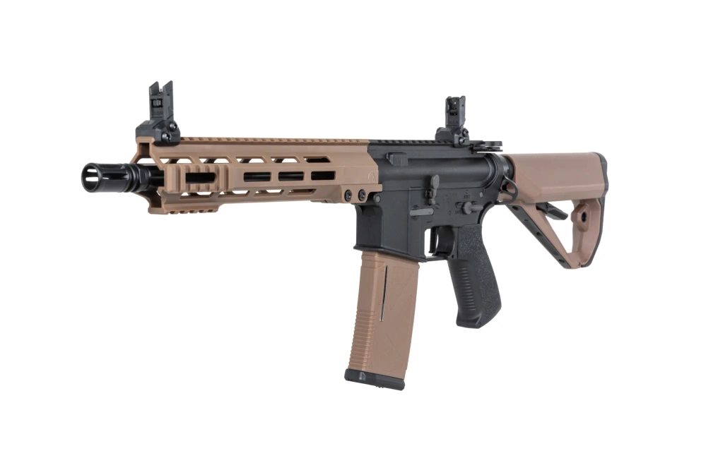 ASG Arcturus LWT MK-I CQB Karabijn 10" AEG SPORT SE™ tot 1.14 J Half-Tan