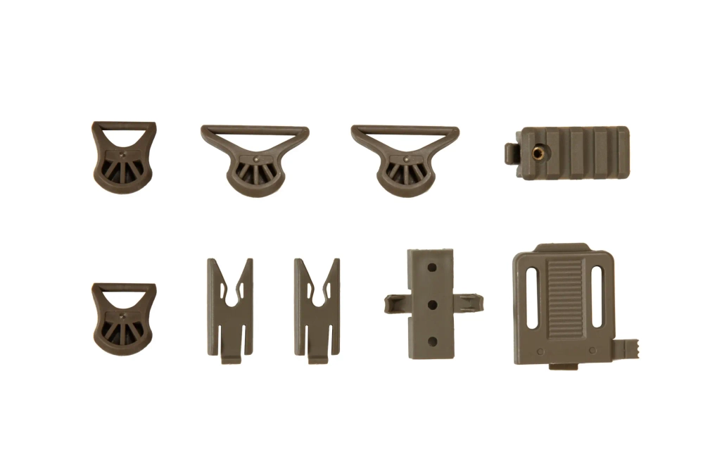 Replika Hełmu SHC  X-Shield BJ - MC