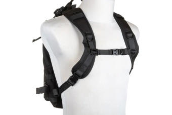 Sac à dos Emerson Gear Assault 22L Noir