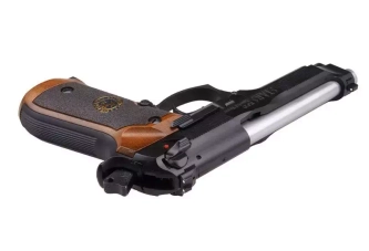 WE-2058 BIOHAZARD pistool replica