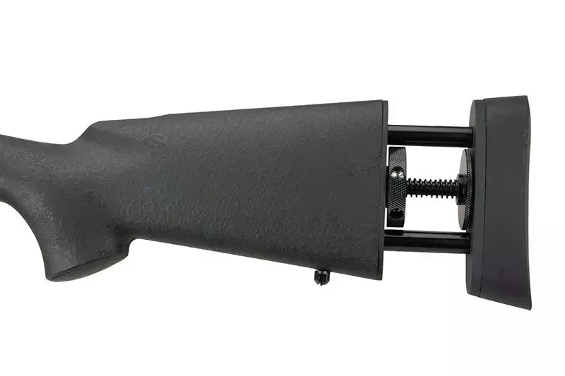 Replika karabinu snajperskiego SW-04J Army - czarna