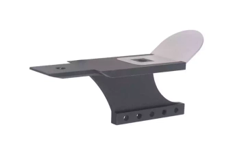 Base red dota type CMORE (LC) - noir