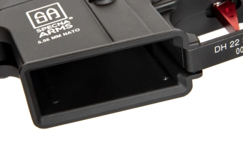 SA-B16 ONE™ SAEC™ System Carbine Replica TITAN™ V2 Custom - black