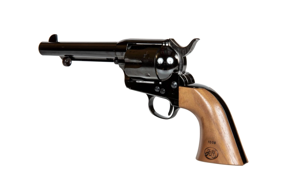 Jupiter Six-Shooter Revolver Replica