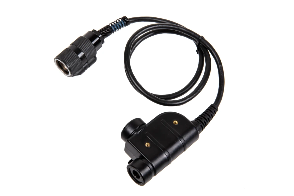 PTT de tipo Silynx para radio de tipo PRC 152/ 148