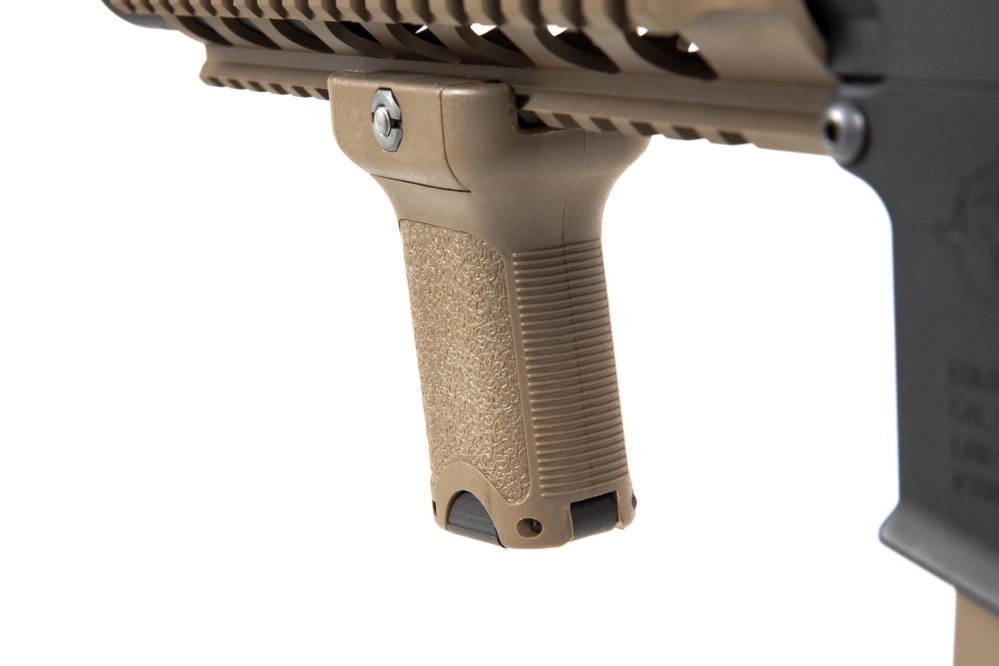 Airsoftová zbraň puškaka RRA SA-E05 EDGE™ - poloviční opálení