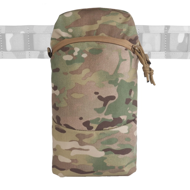 Universal pocket Wosport Cargo 3x6 Vertical Laser Cut MC