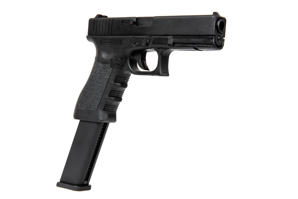 Replika pistole Glock 18C gen.3