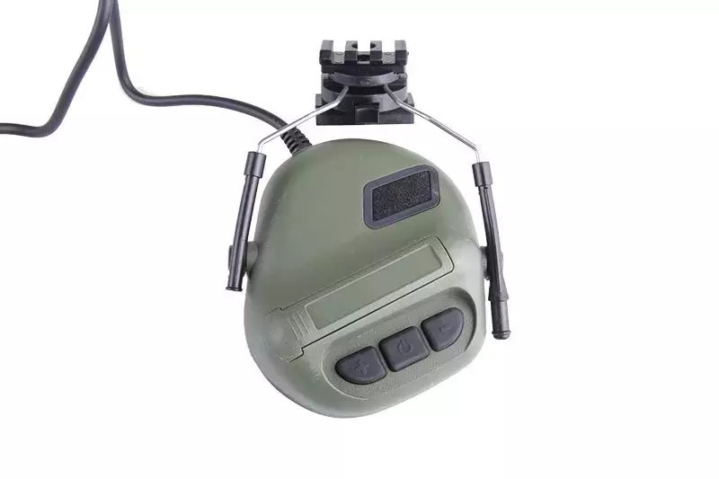 casque ERM H - Vert feuillage