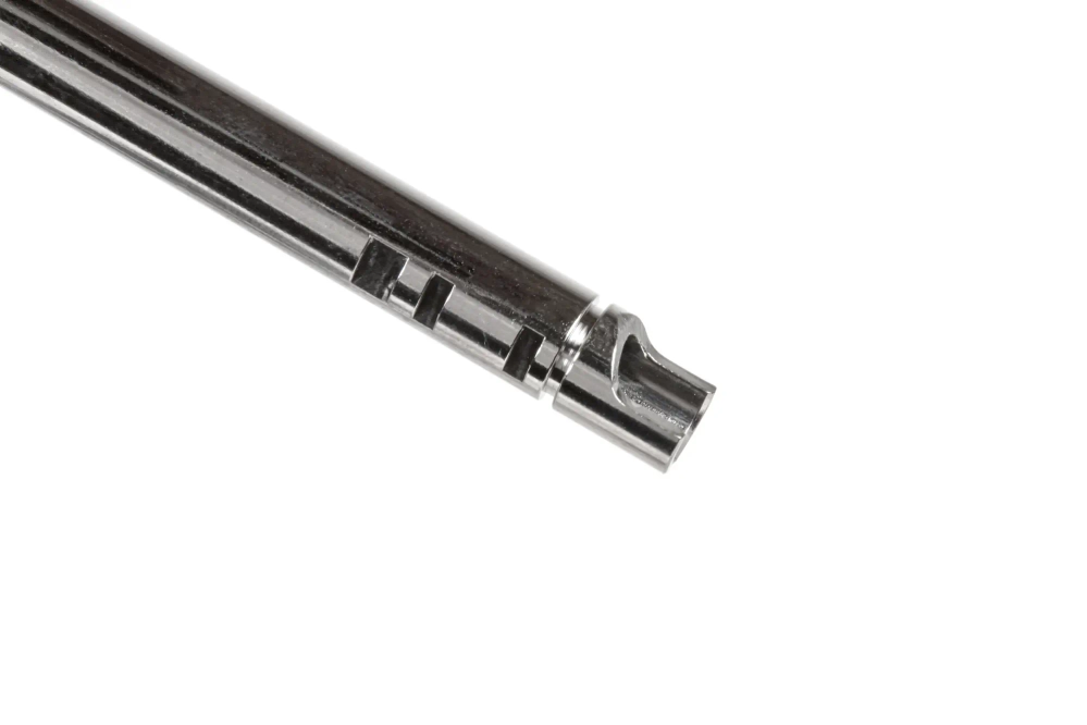 Přesná hlaveň bez můstku pro airsoftové zbraně GBB 6,03 mm - 265 mm