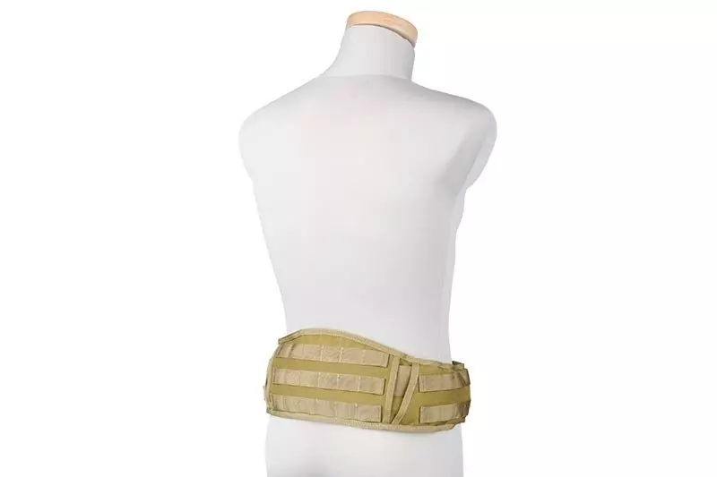 Pas taktyczny MOLLE - khaki
