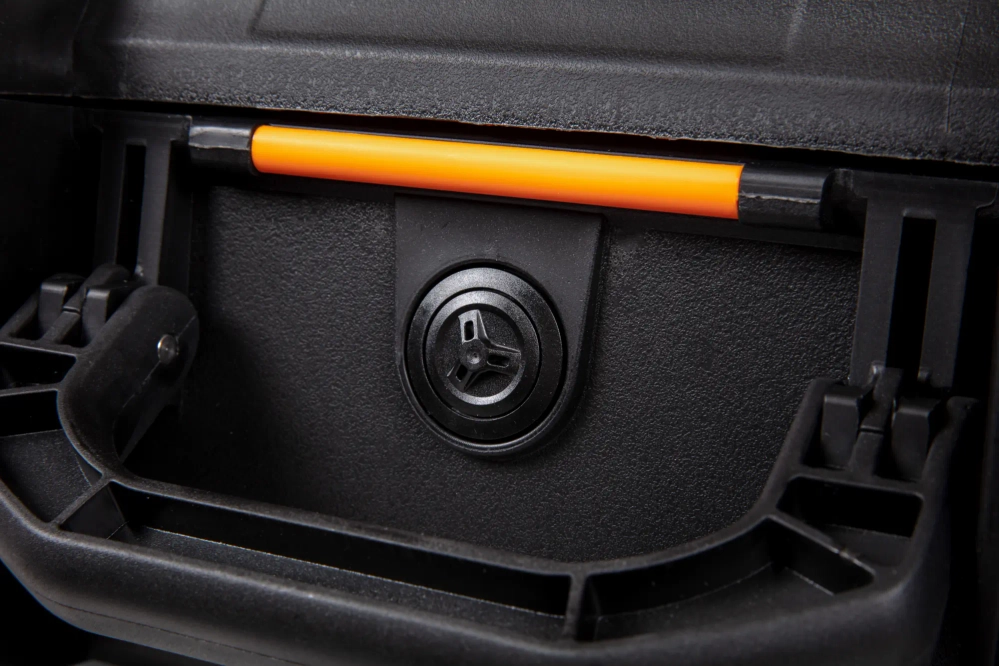 Wapenkoffer Specna Arms Gun Case V2 - Zwart