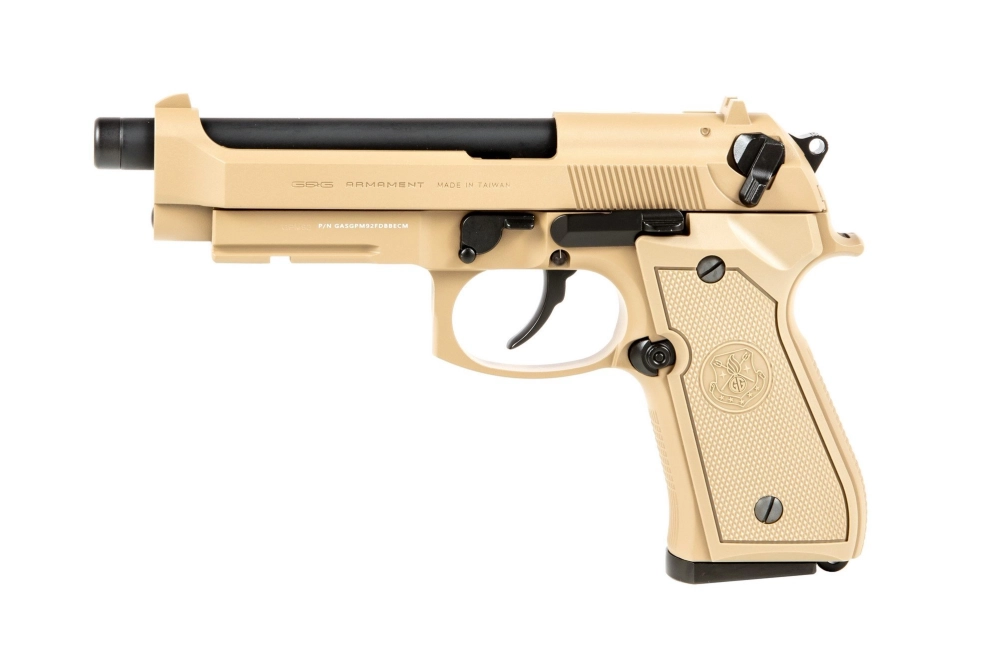 Replika pistoletu GPM92 - Desert Tan