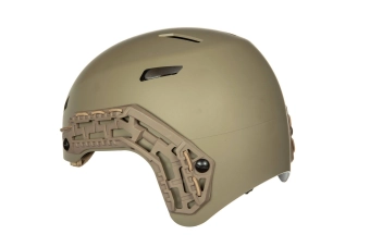 Caiman Bump Helmet replica (L/XL) - Coyote Brown