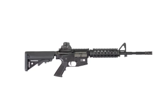 B4 SOPMOD High Cycle carbine replica - black (OUTLET)
