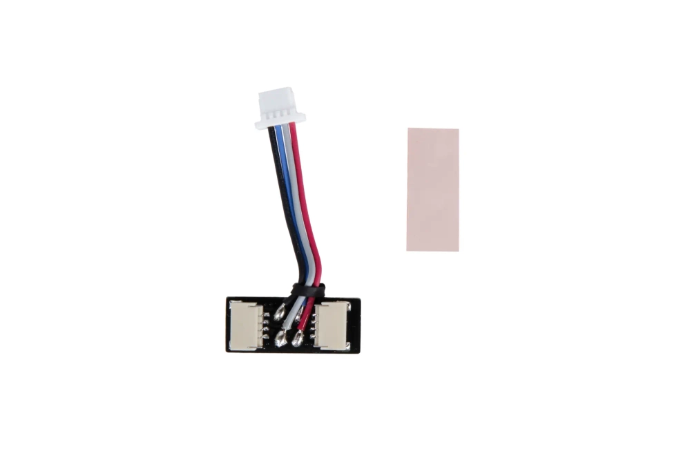 Rozdzielacz do podłączenia wielu akcesoriów (1x zasilanie oraz 2x wielofunkcyjne) do TITAN II Bluetooth®