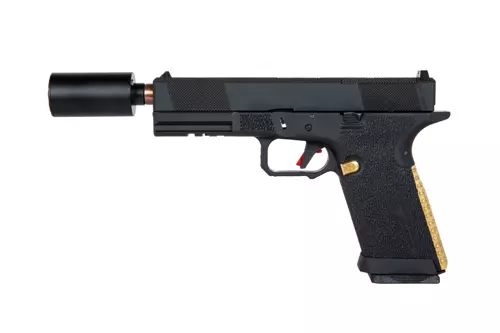 Airsoft pistole SAI BLU (Green gas) - Specna Arms DELUXE Edition