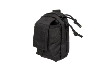 Micro Utility Pouch - Black