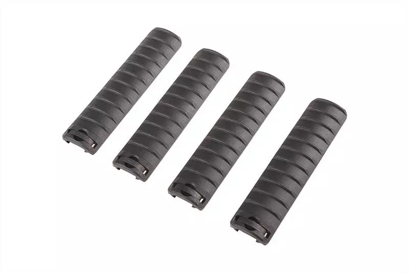 Set van 4 RIS / Picatinny-facings