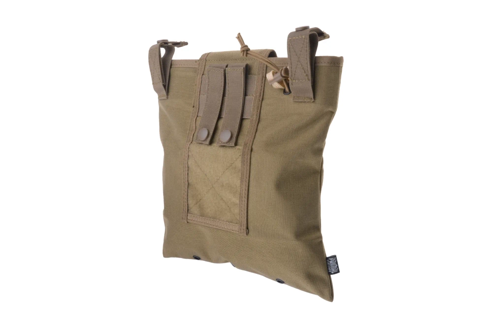 Dump Pouch - Tan