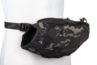 Ocieplacz do rąk Wosport BP-132 MC Black