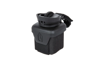 Portabalas tipo saco de polímero-nylon - Negro